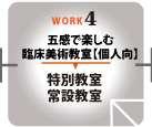 五感で楽しむ臨床美術教室【個人向け】